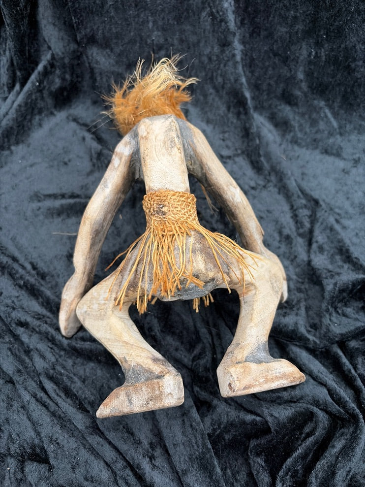 Afrikansk figur