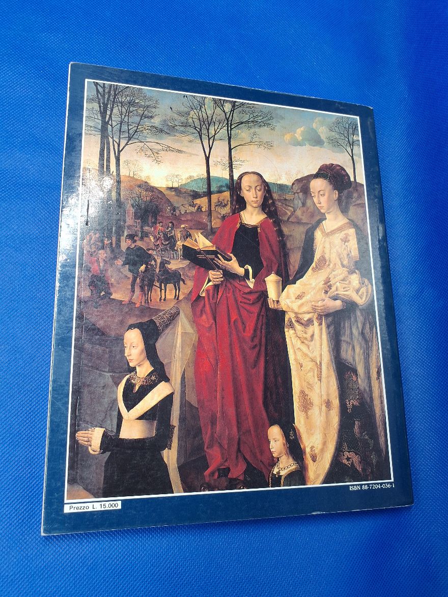 Bog.The Uffizi gallery tour