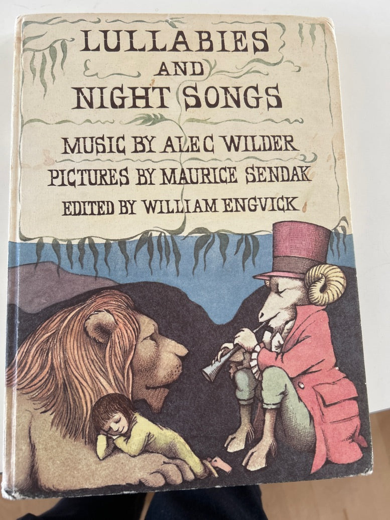 Lullabies and Night Songs