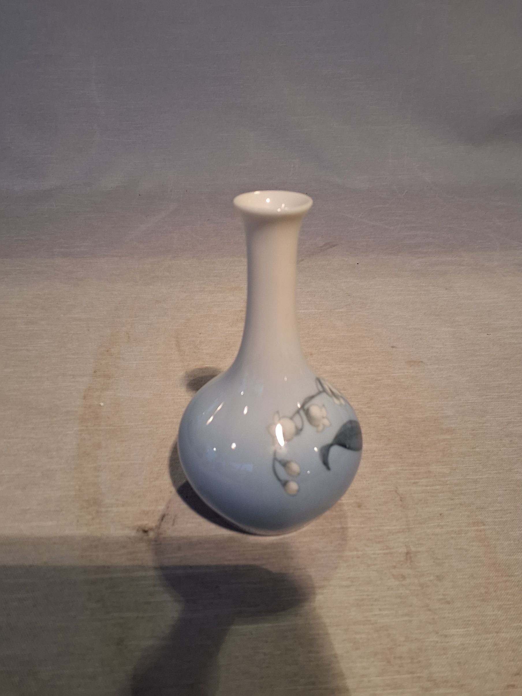 B&G Vase Liljelkonval
