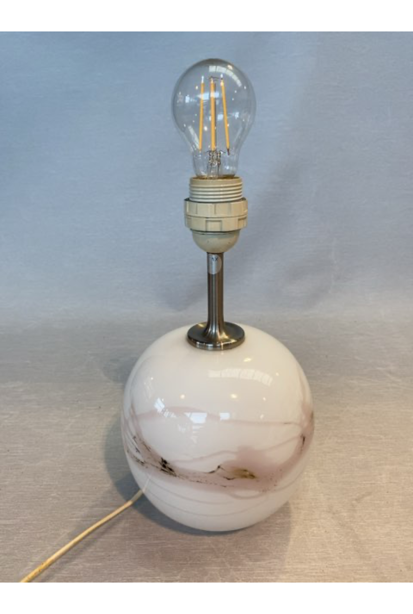 Holmegaard bordlampe