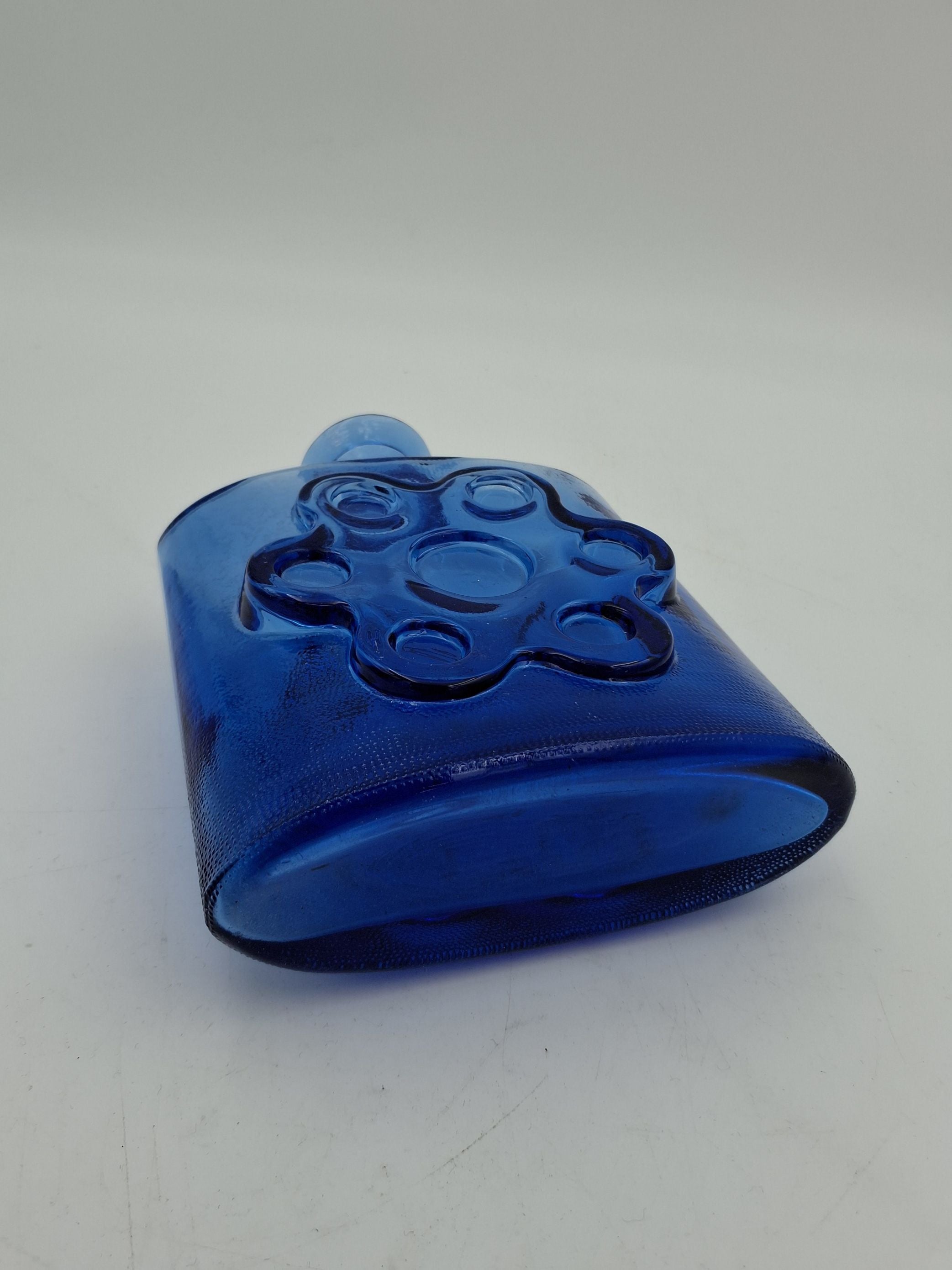 "Paukkurauta" glasflaske model nr.1729