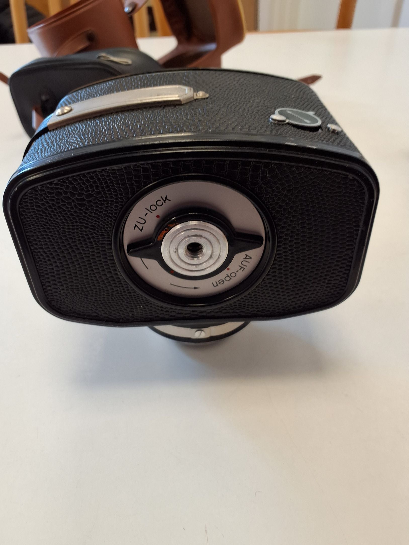 Fotografiapparat