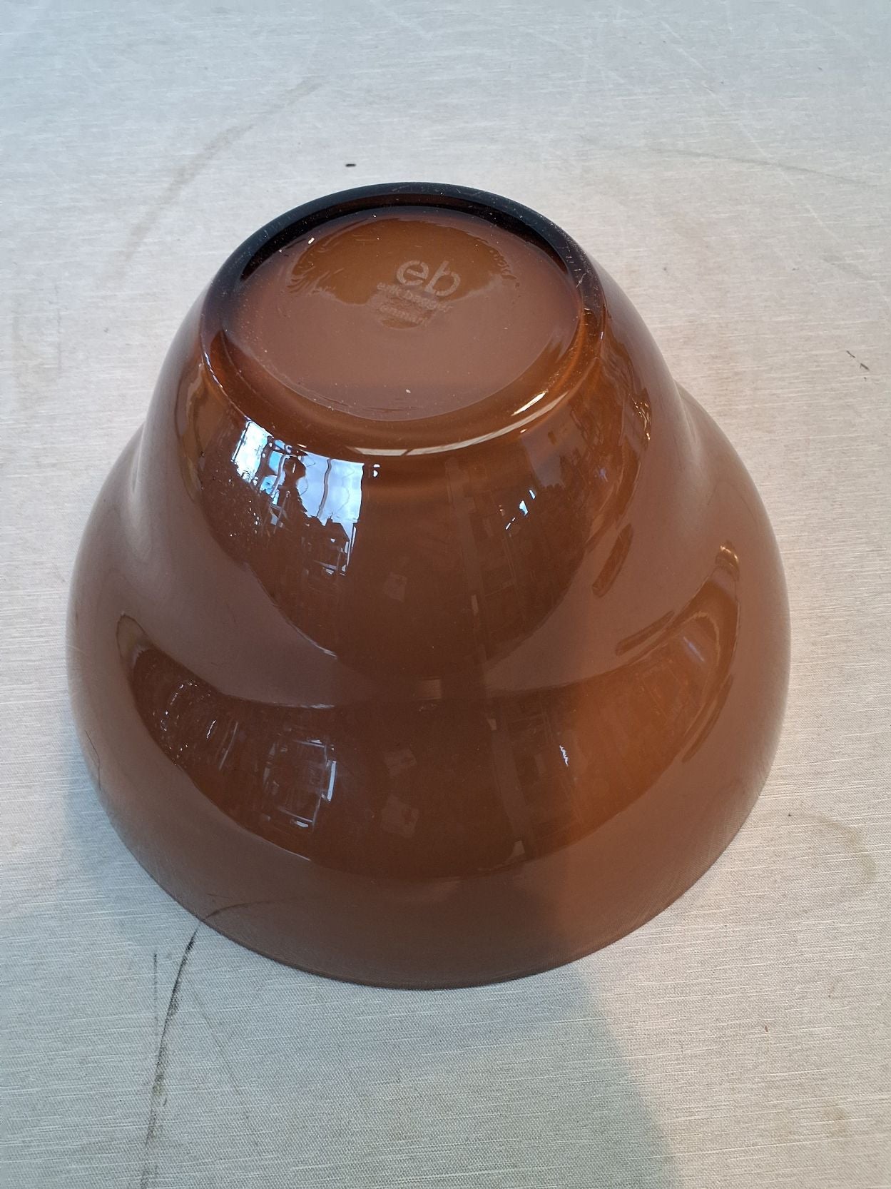 Erik Bagger Glasskål