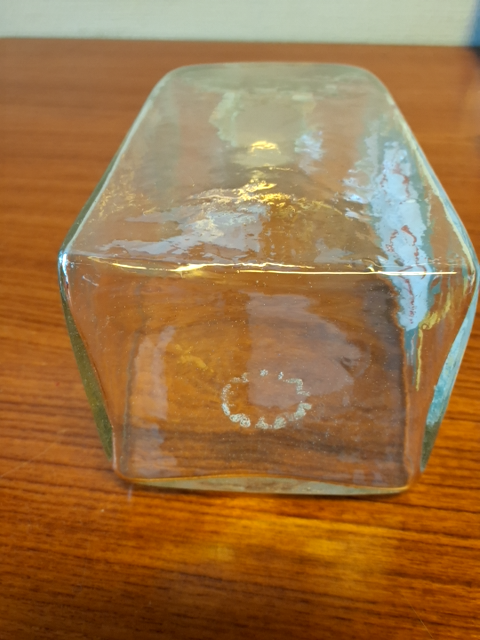 Holmegaard apotekerglas