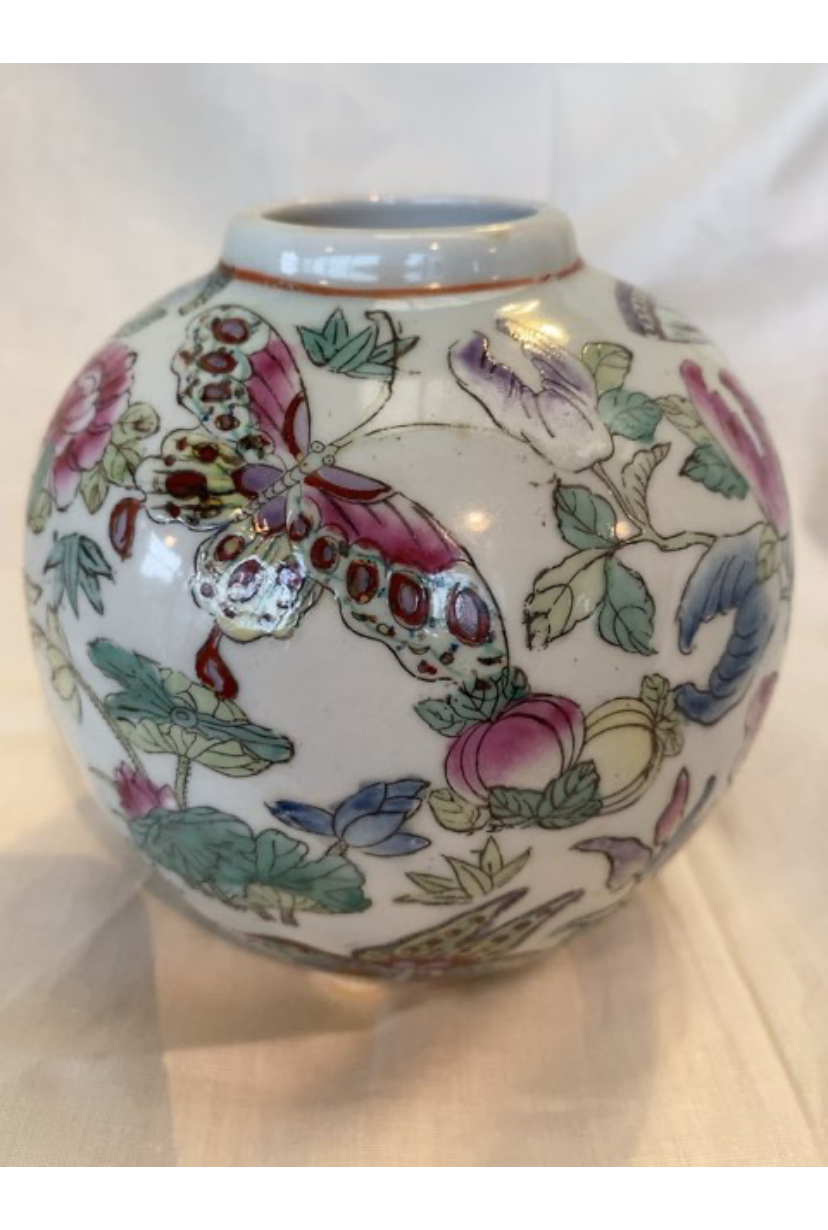 Kinesisk vase