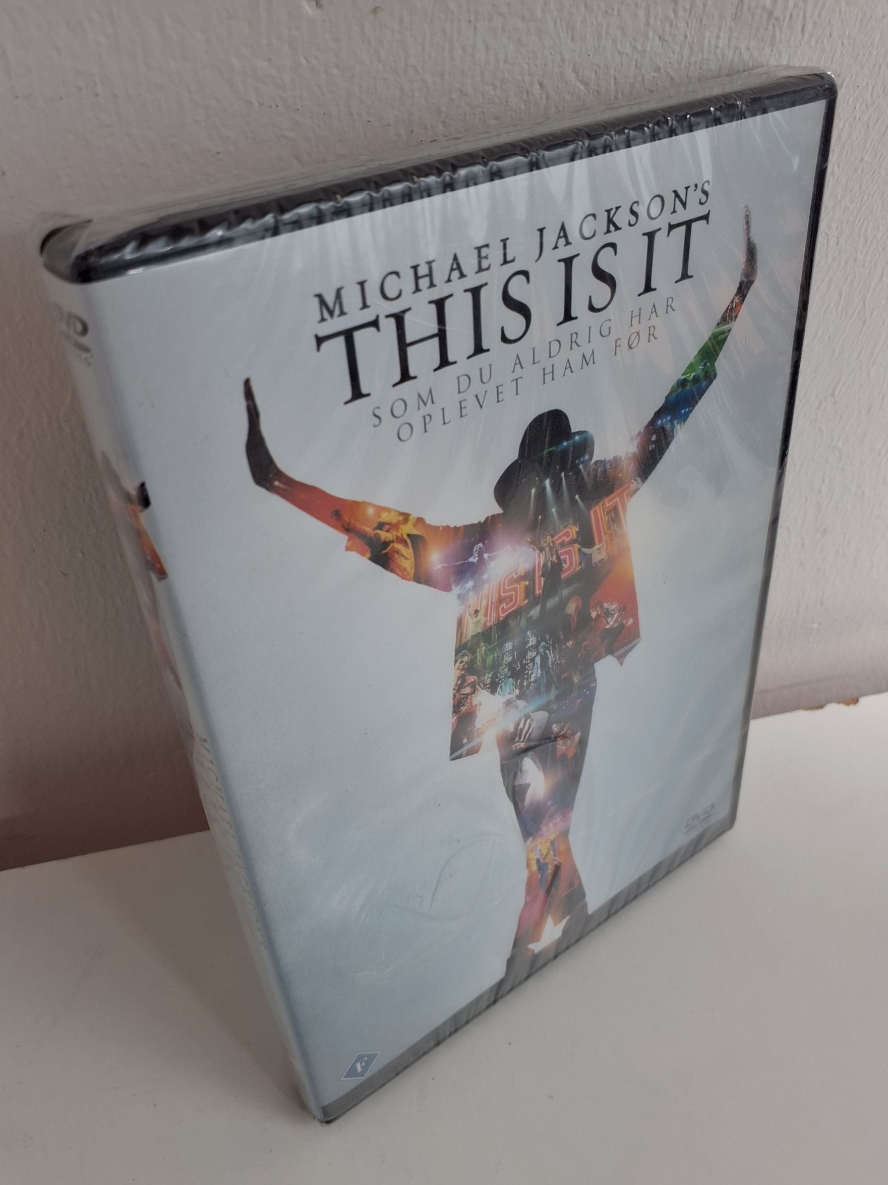 Dvd Michael Jackson's This is it