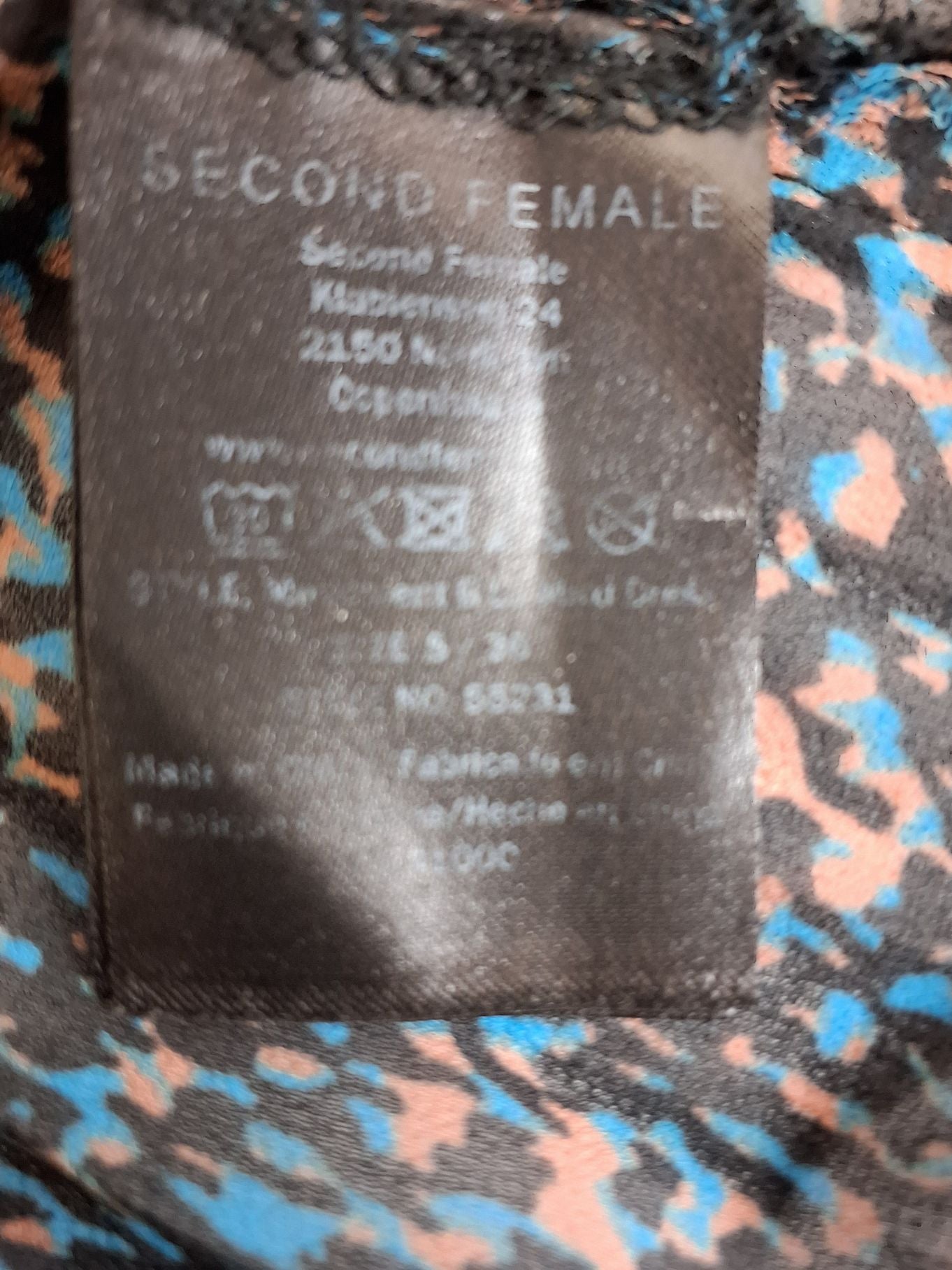 Second Female Kjole