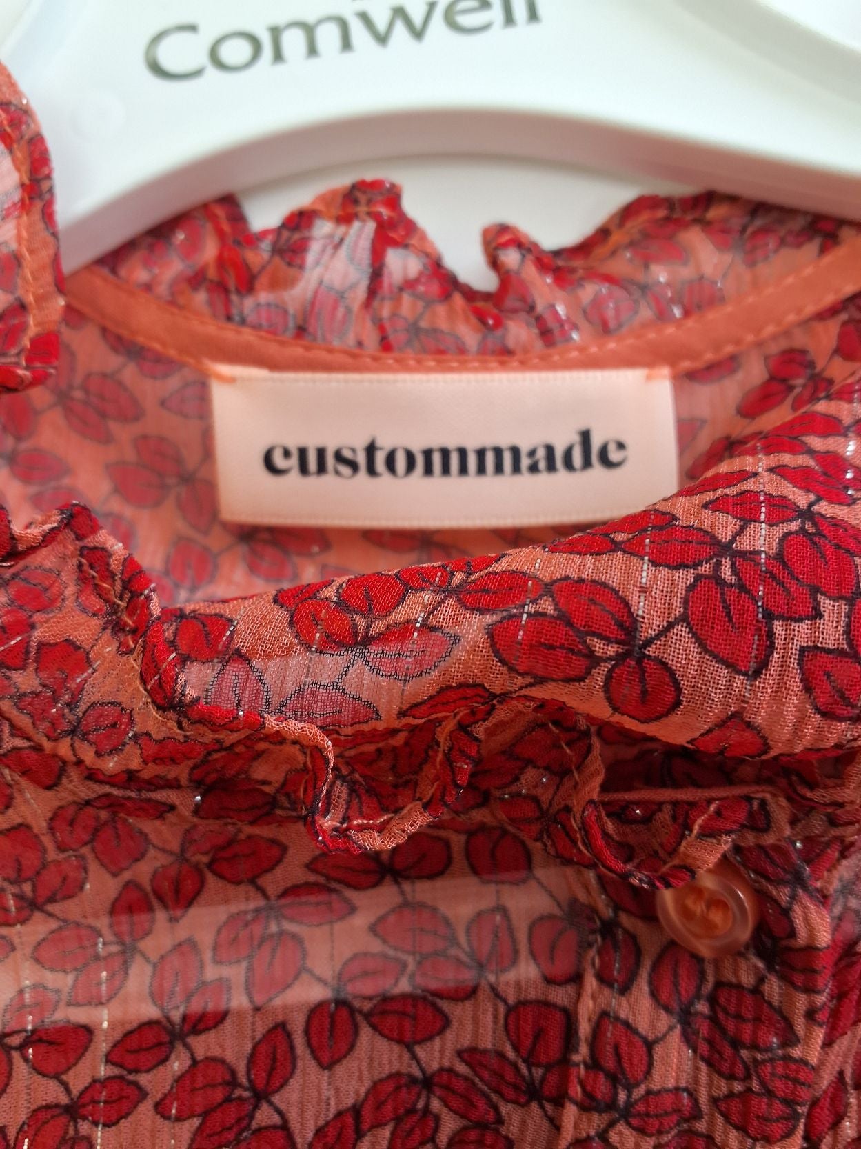 Custommade Skjorte