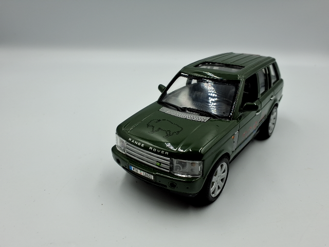 Range Rover Welly