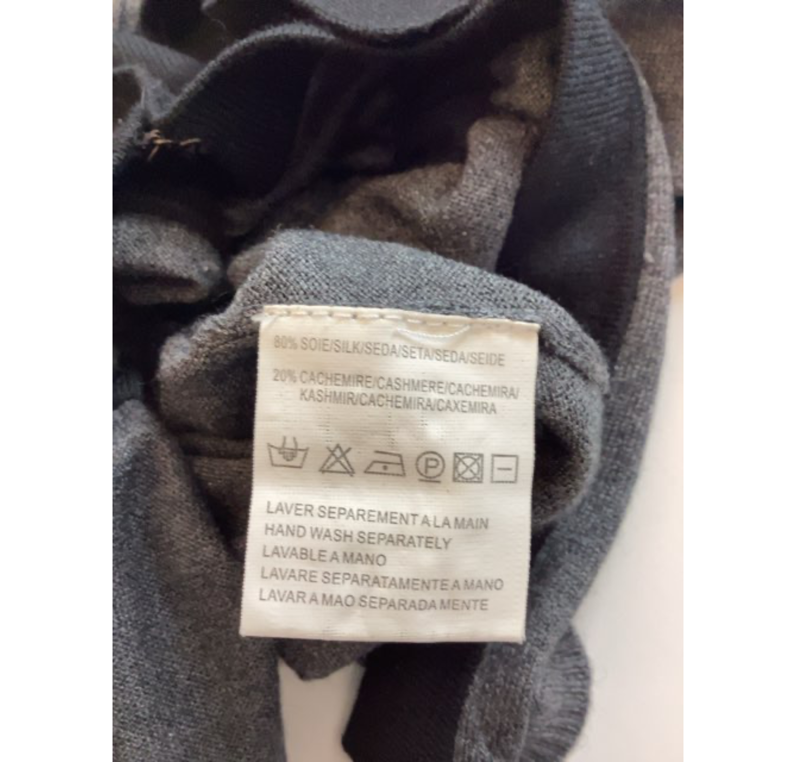 Gerard Darel Top & Cardigan Sæt