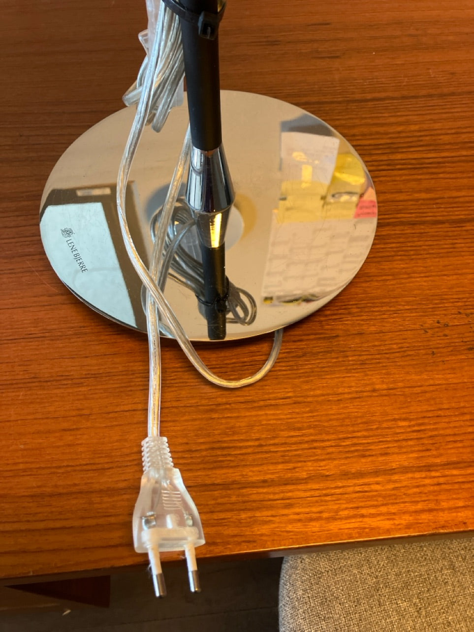 Bordlampe lene bjerre