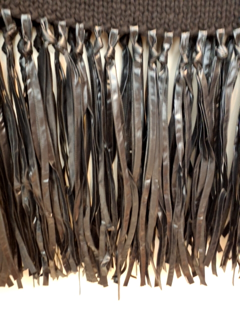 Malene Birger Strik poncho