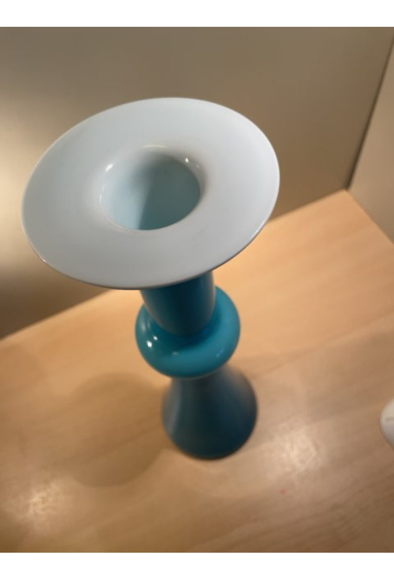 Carnaby vase Holmegaard