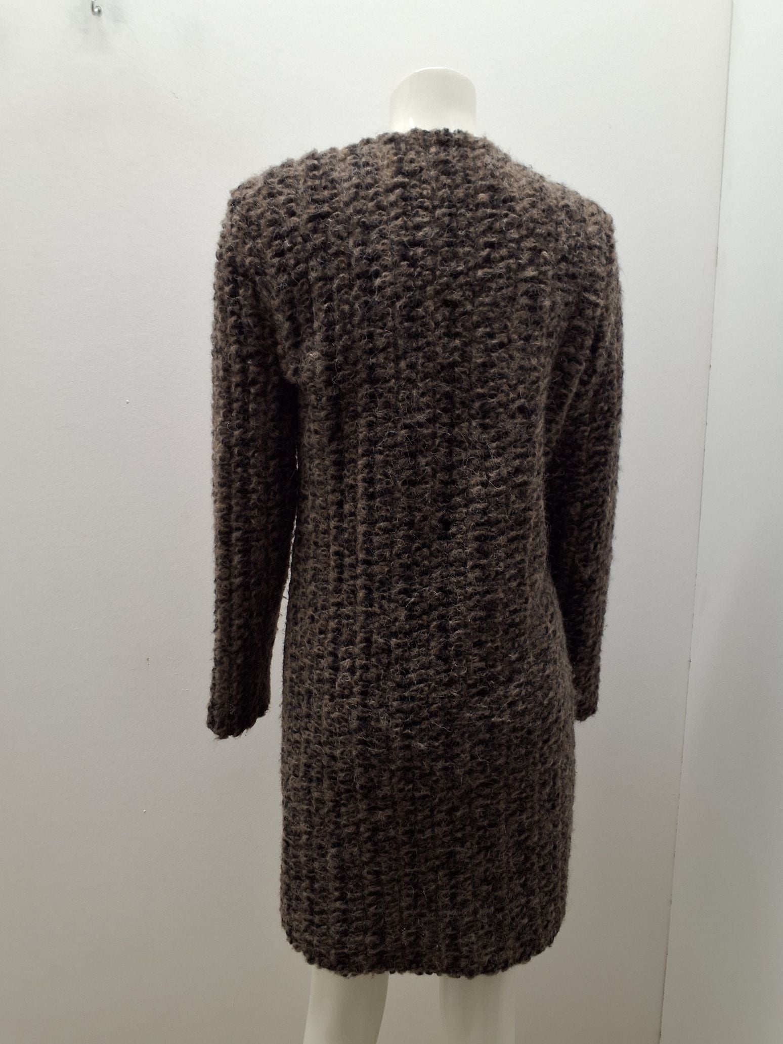 Moliin Copenhagen Uldfrakke/cardigan
