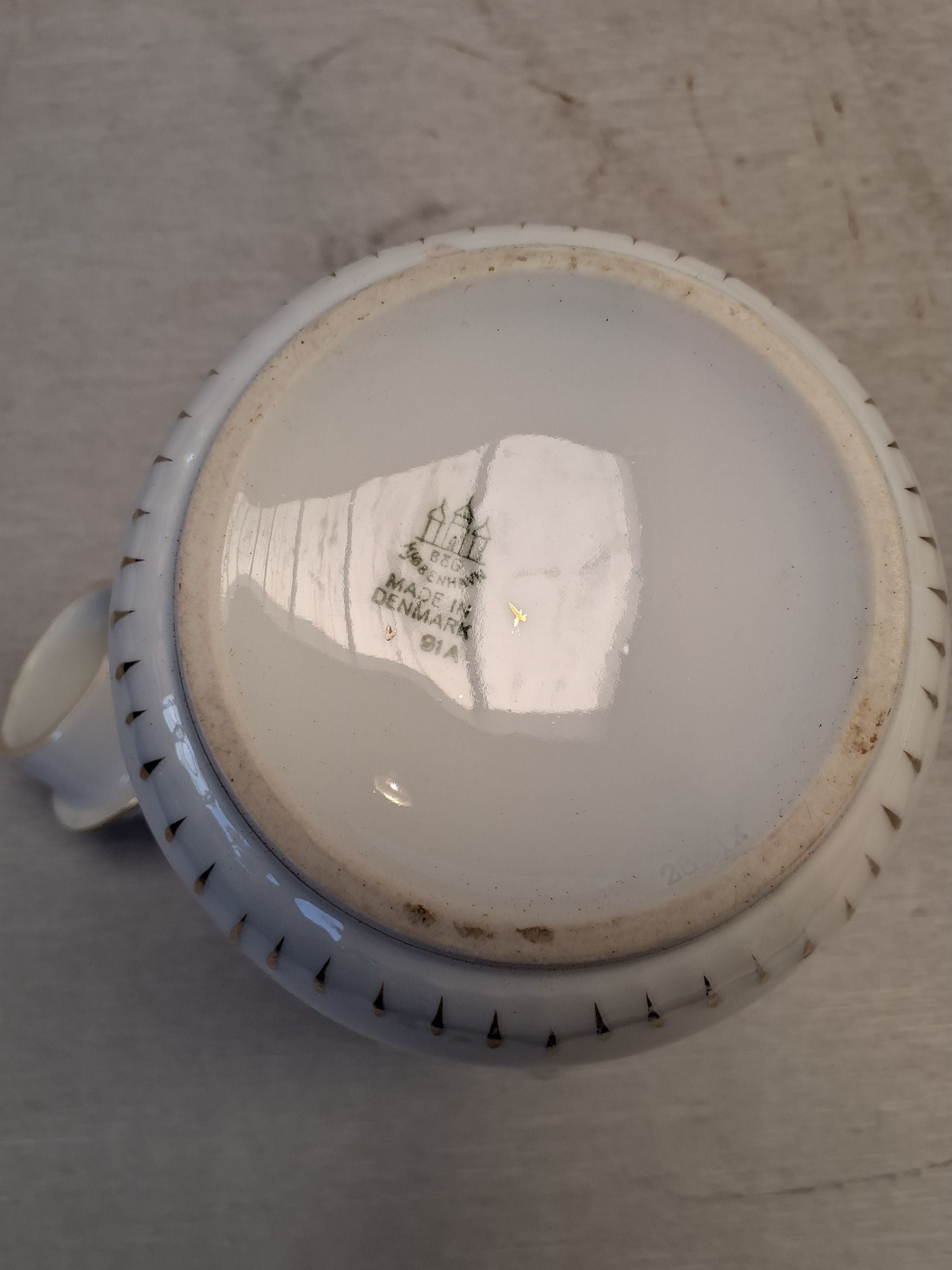 B&G Kaffekande Ægir