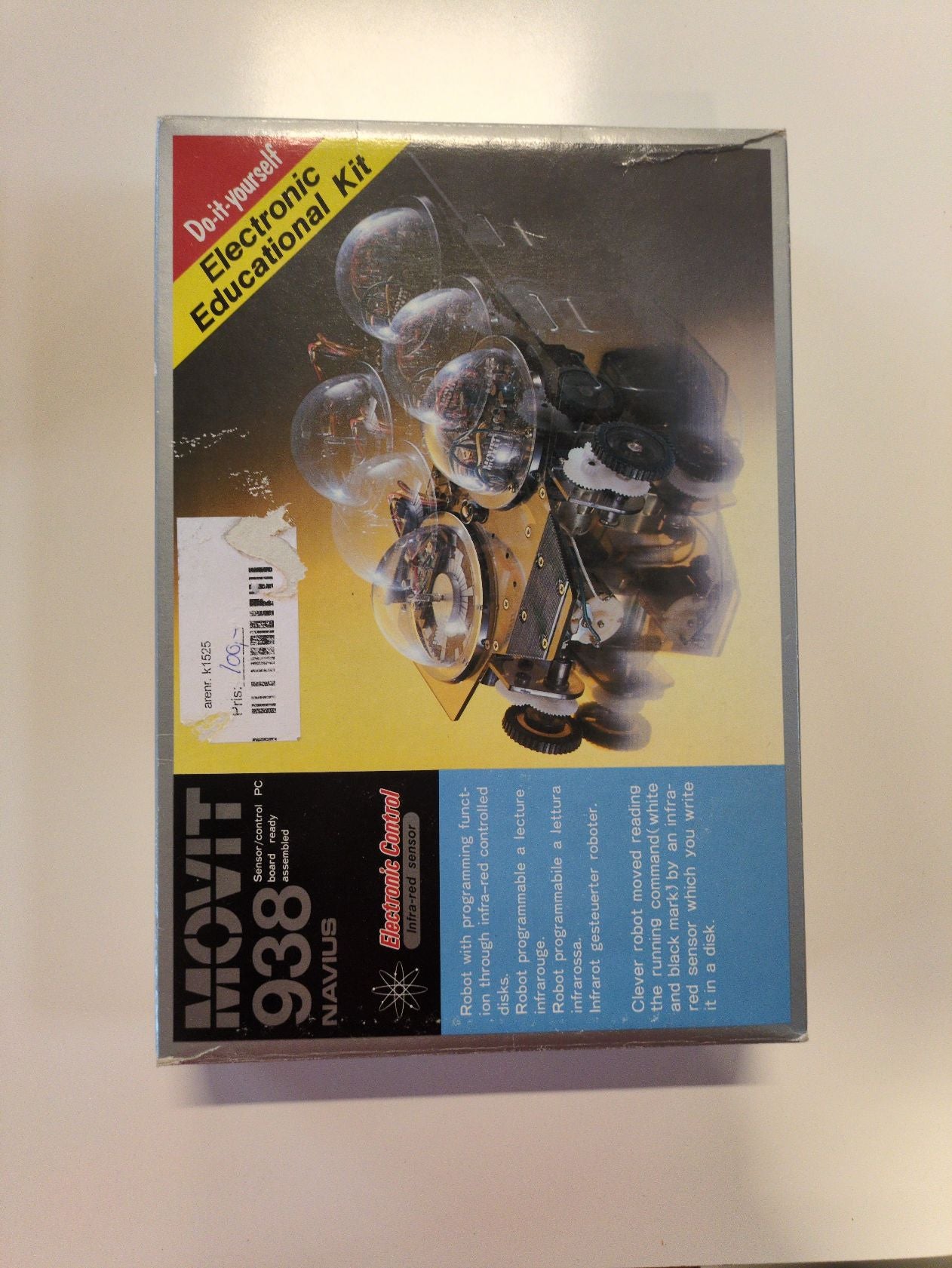 Robot fra 1984