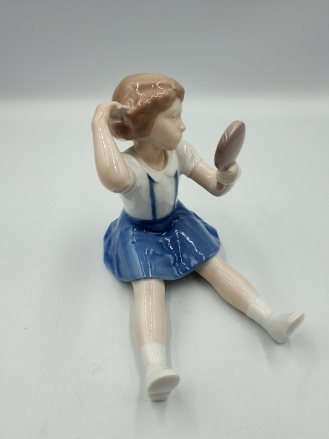 B & G figur