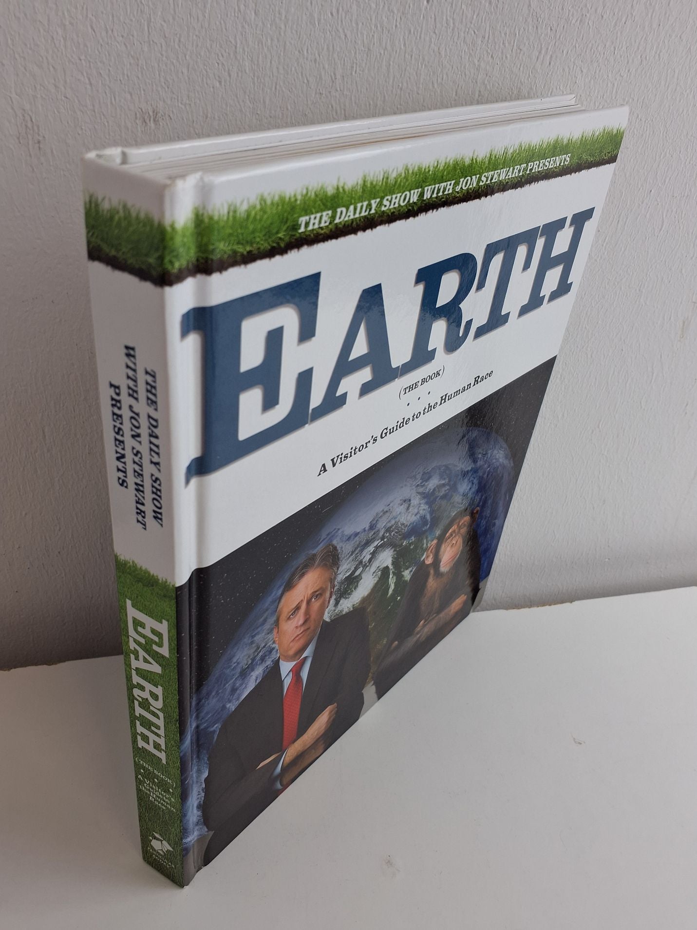 Bog: "Earth" Jon Stewart