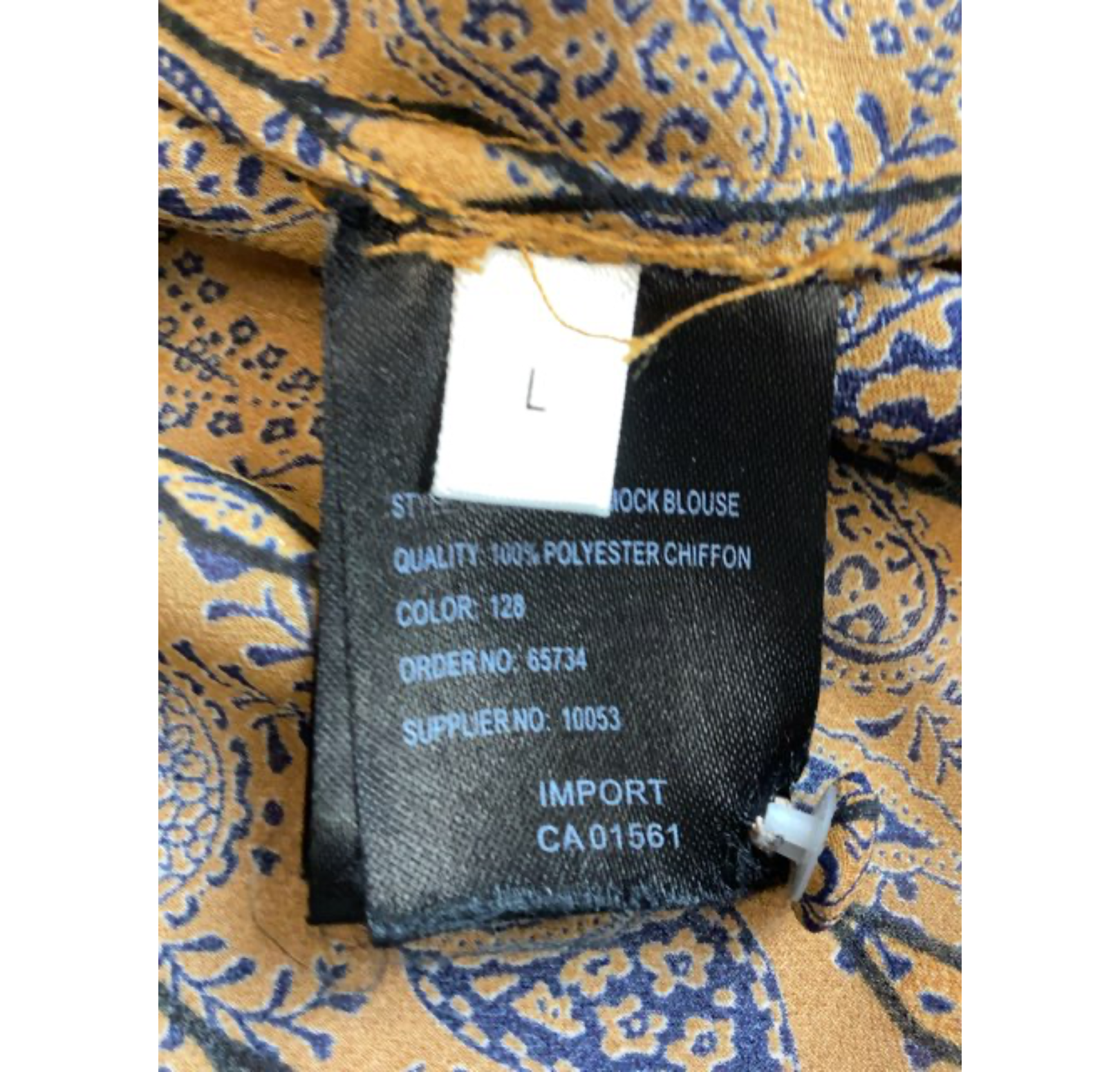 Co’Couture Bluse (B042)