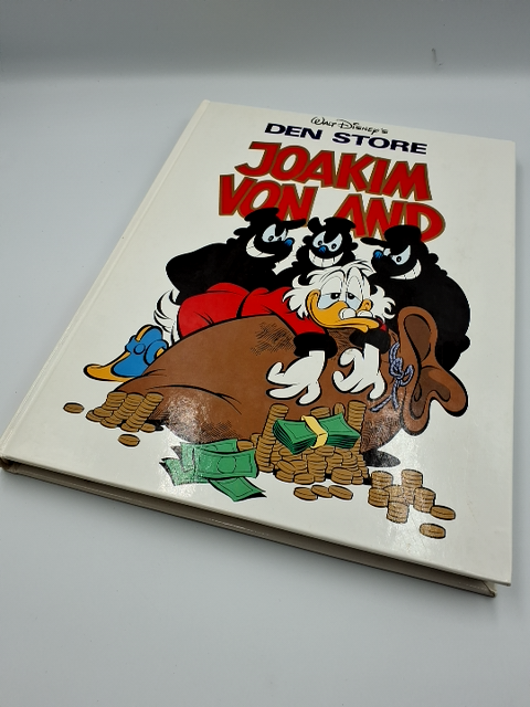 Walt Disney's Den store Joakim Von And