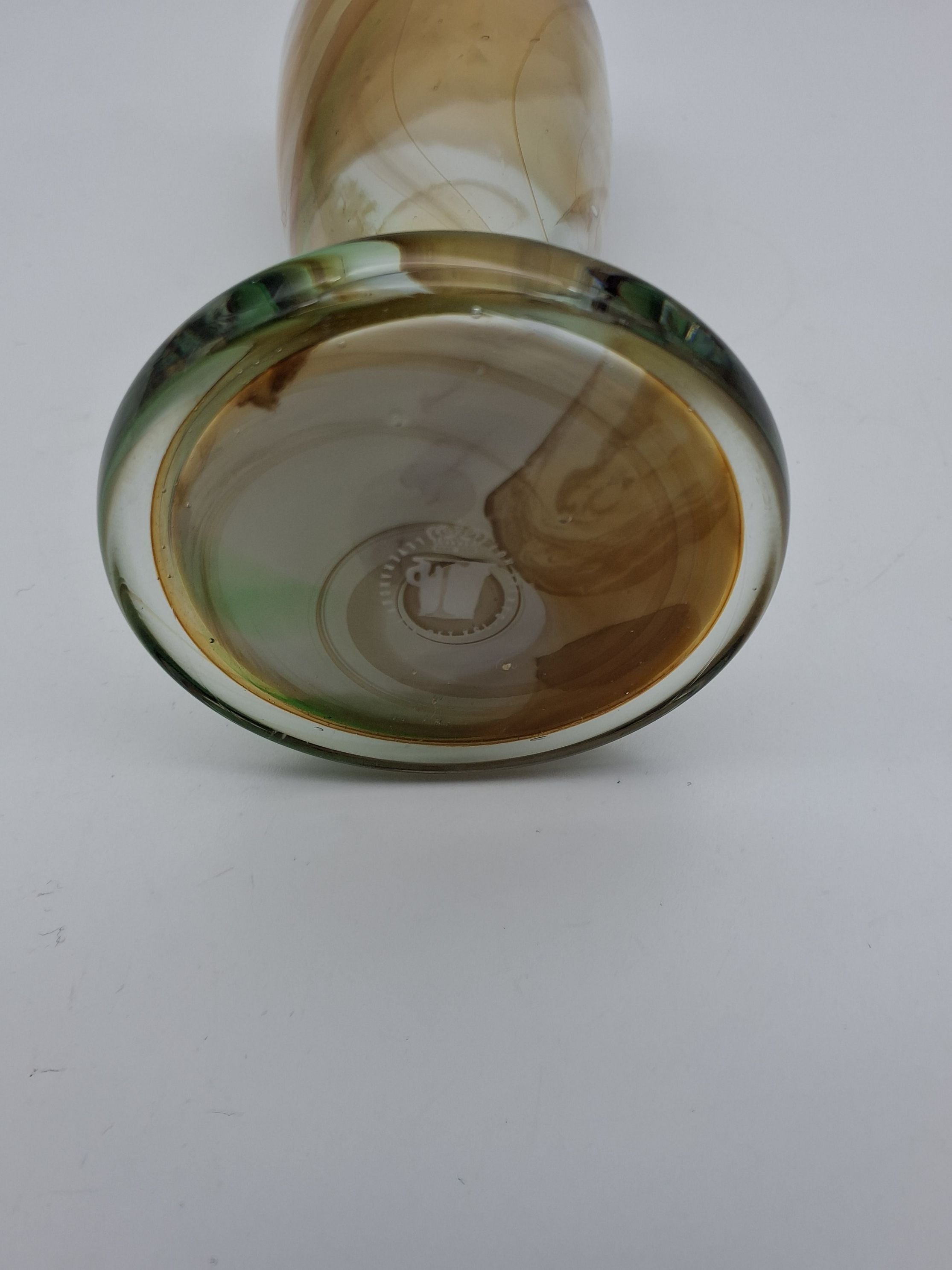 Holmegaard Cascade vase