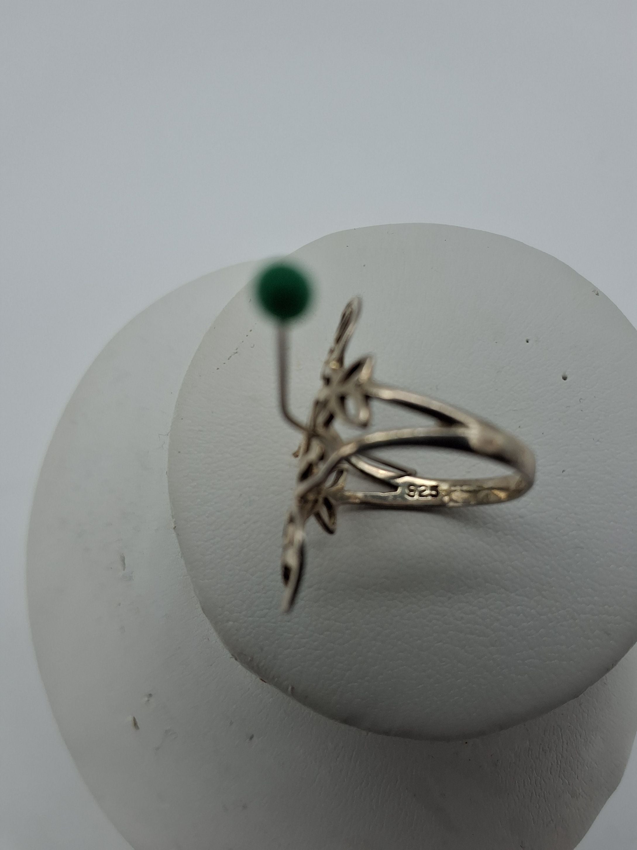 Sølv ring