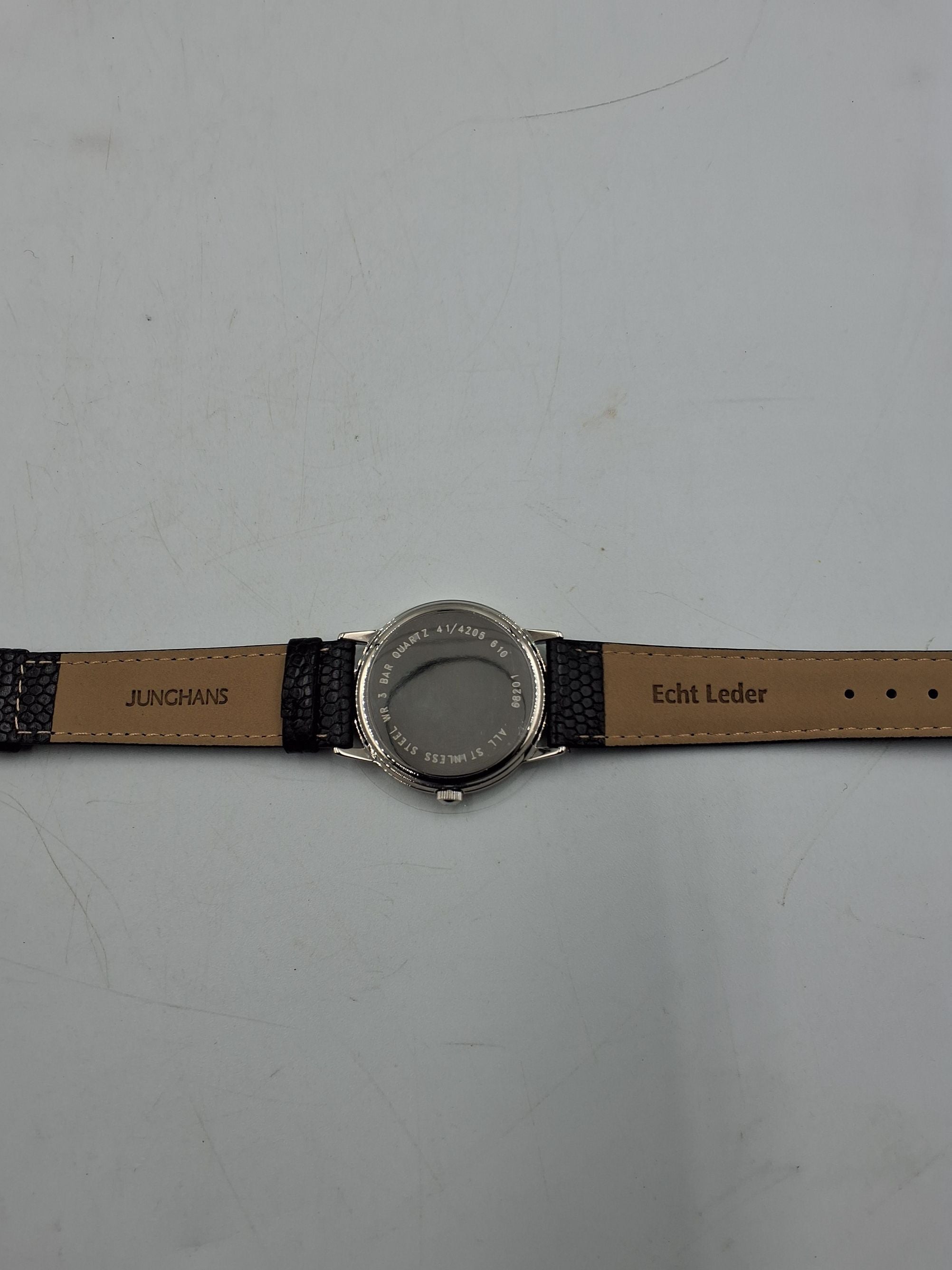 Junghans Herre ur