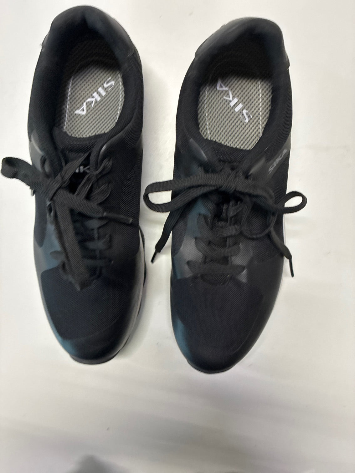 Sika sort sneaker unisex