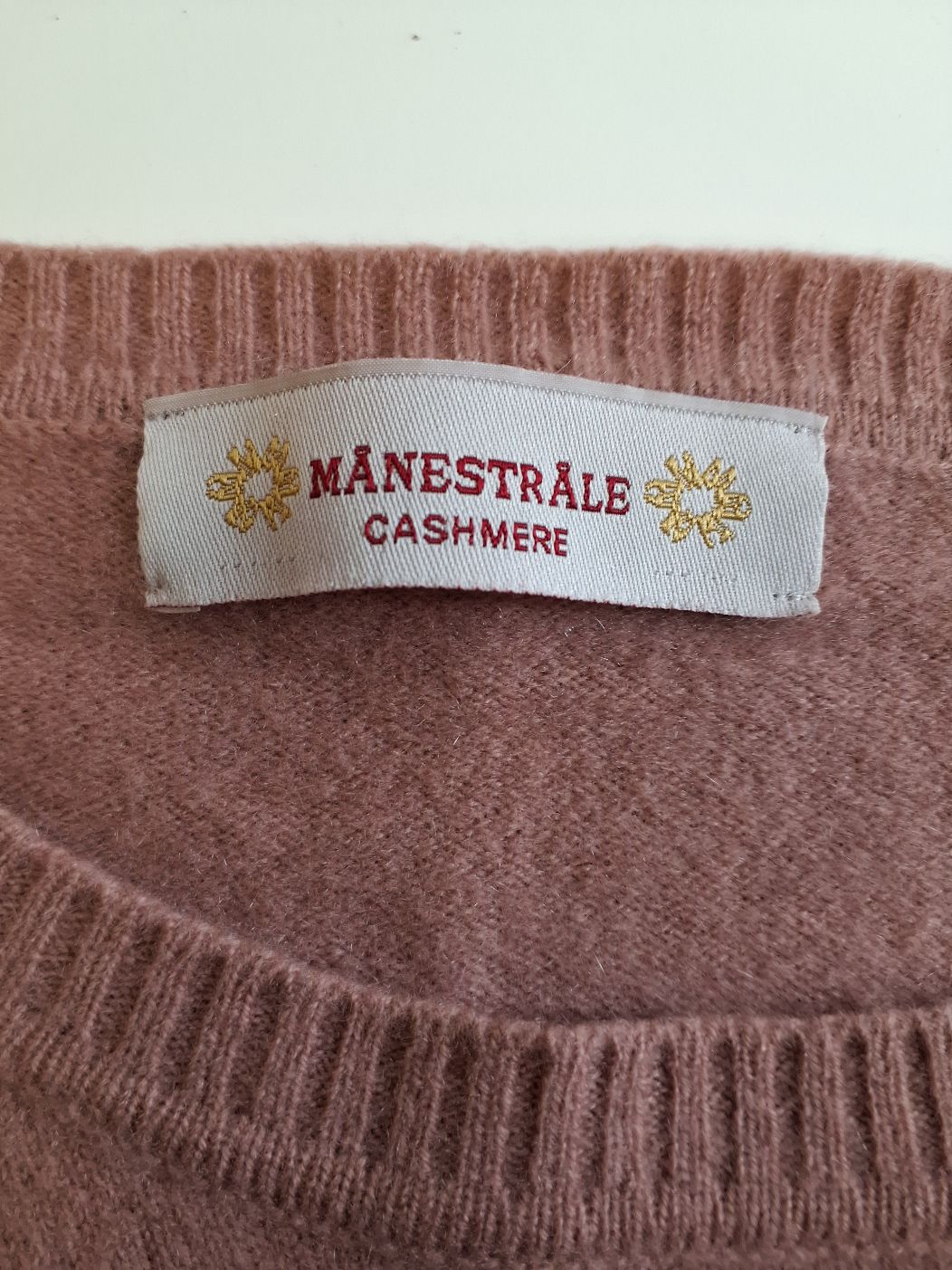 Månestråle Striktrøje