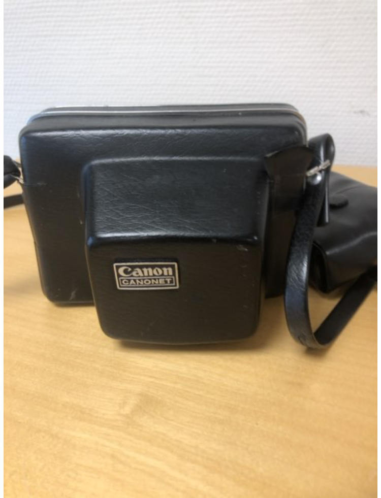 Canon, Canonet 28 - kamera