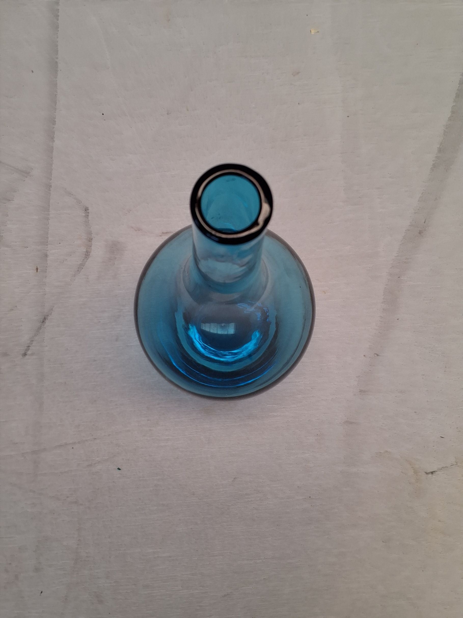 Glas Vase