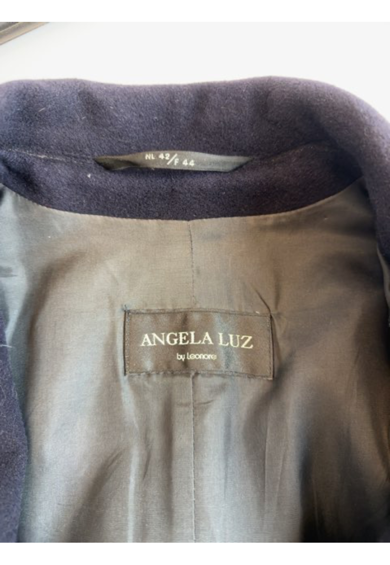 Angela Luz uldfrakke