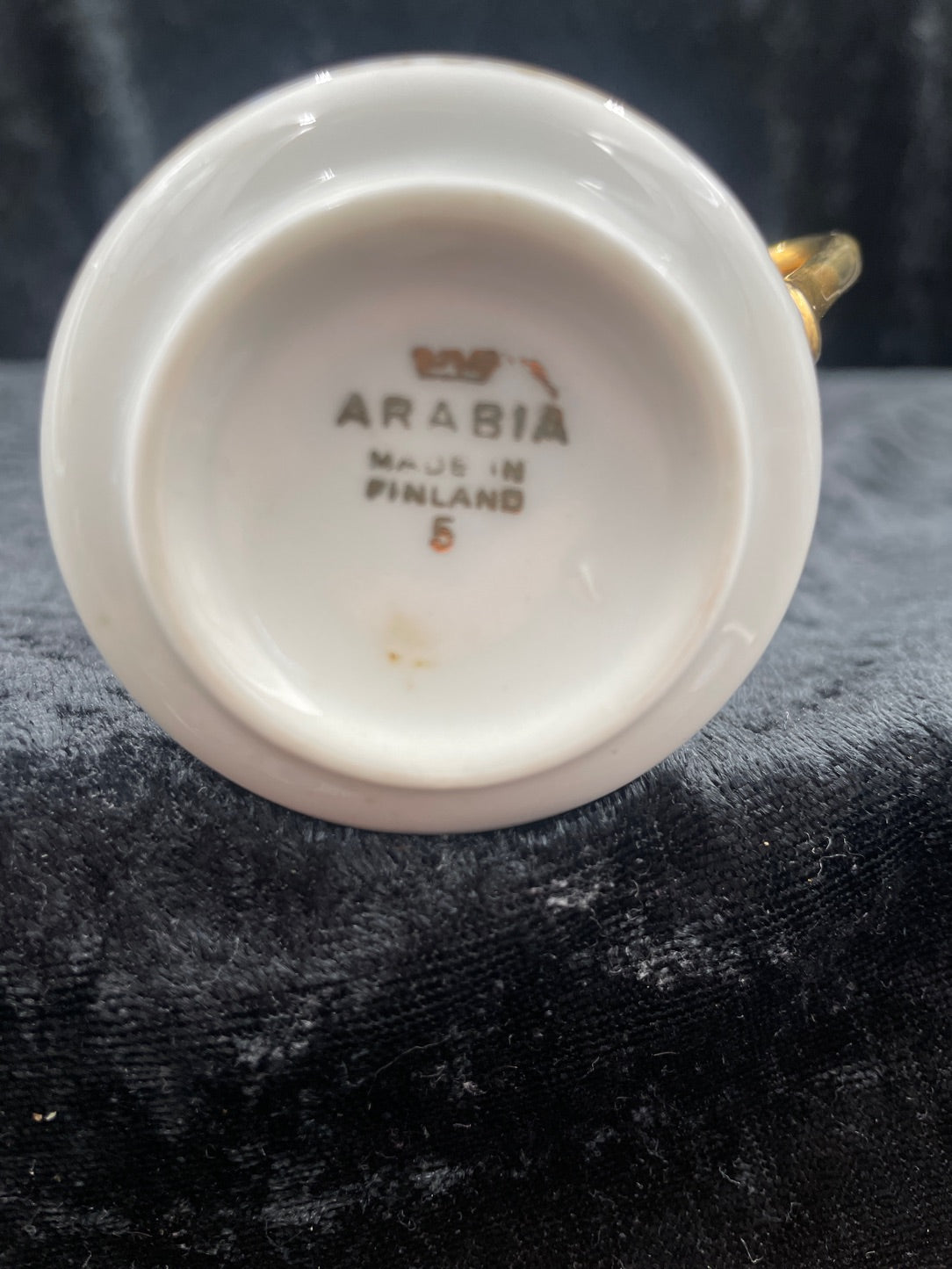 ARABIA " see Foo " pris Pr. sæt 95kr