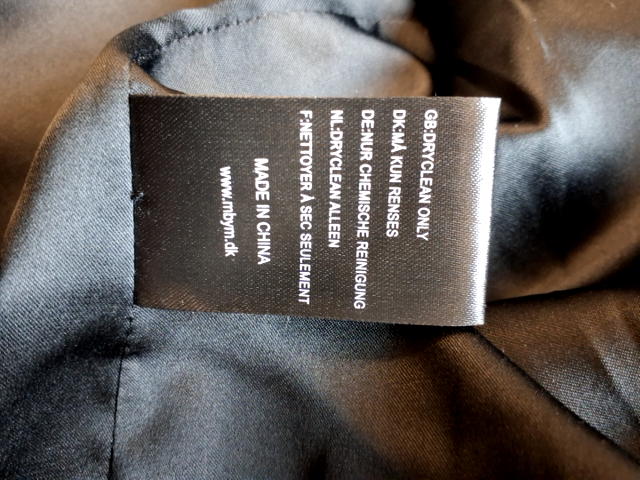 By Malene Birger Jakke
