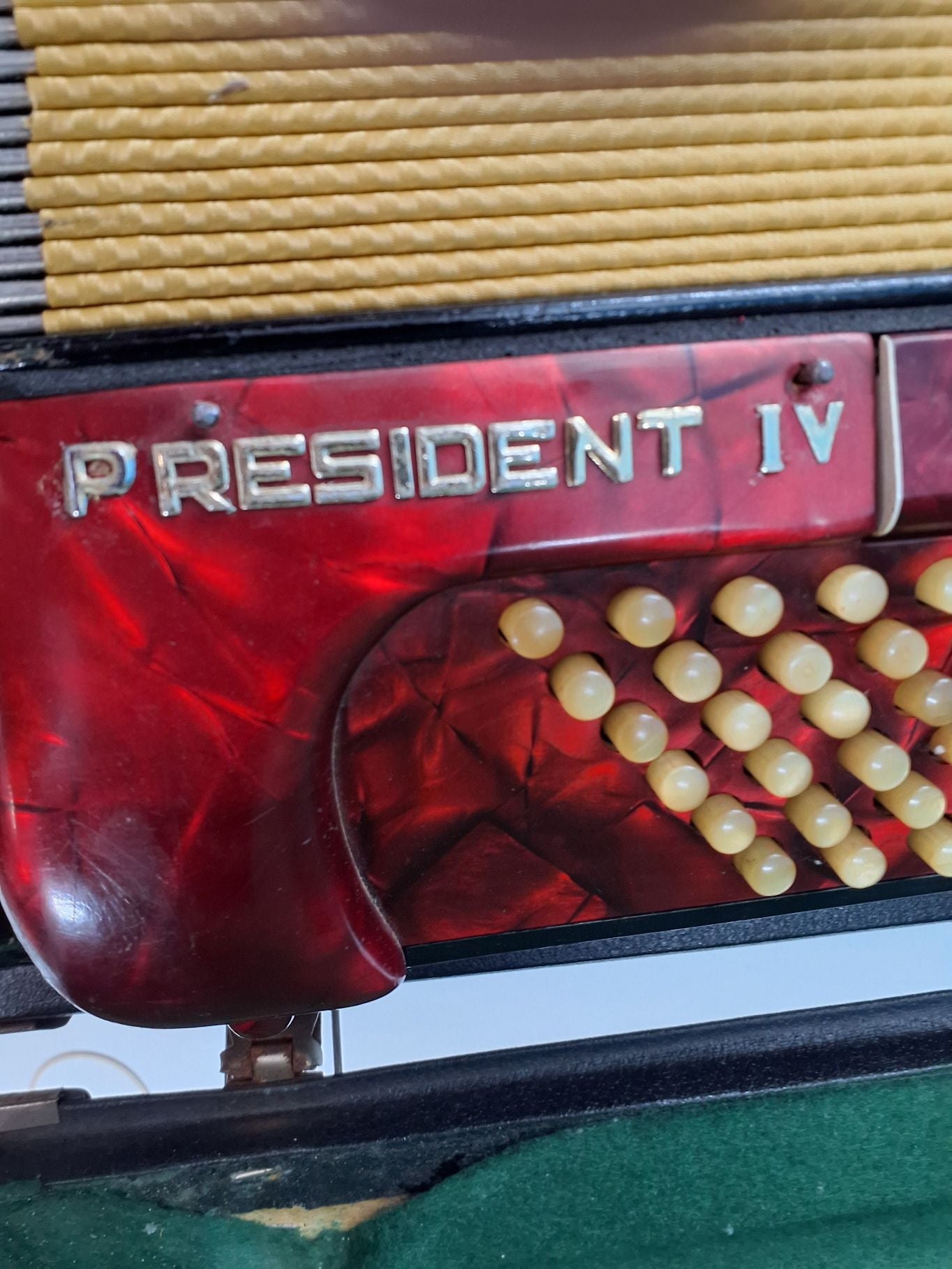 Hohner harmonika