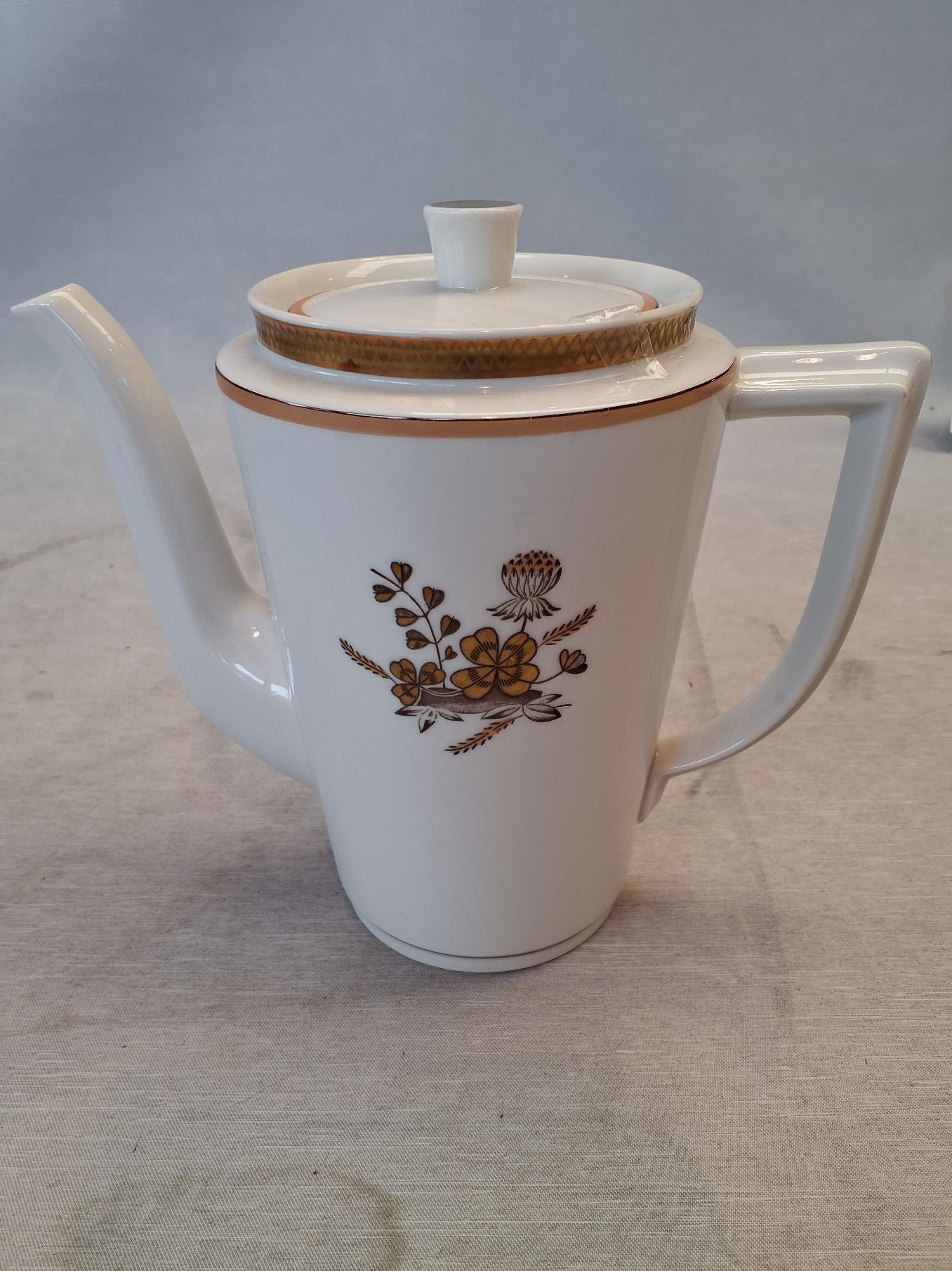 Royal Copenhagen kaffekande