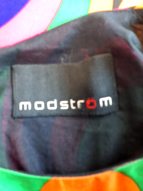 Modström Silke Kjole