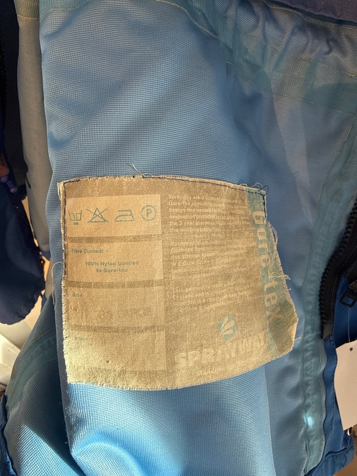 Gore-Tex Jakke