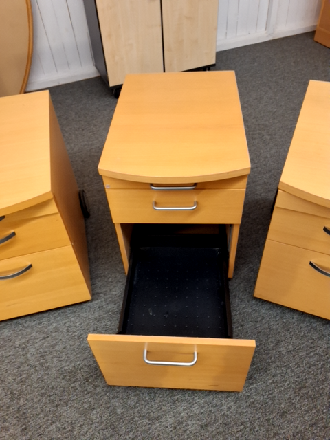 Skuffesektioner B8 assorteret  - 4008