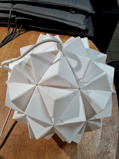Loftslampe
