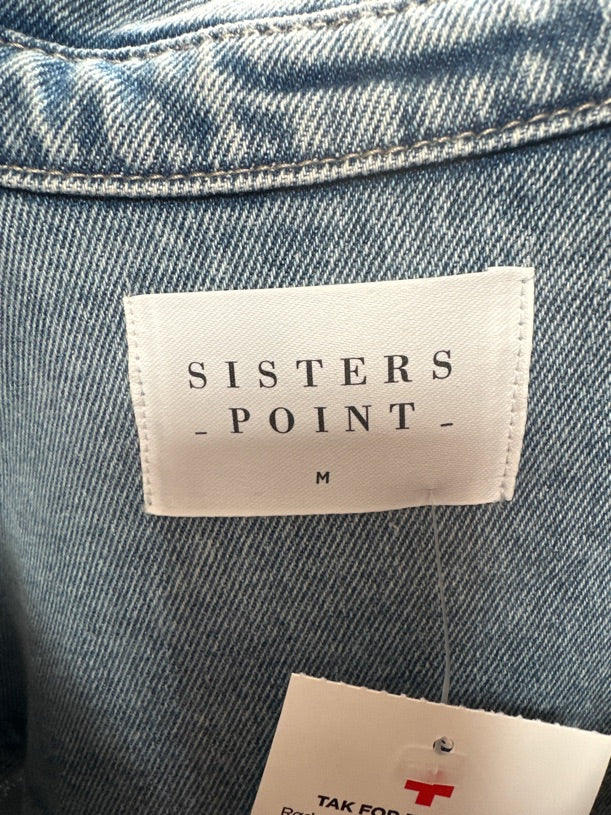 Upcyklet Sisters Point-jakke