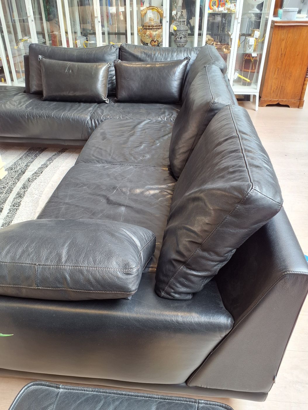 Boconcept - hjørnesofa