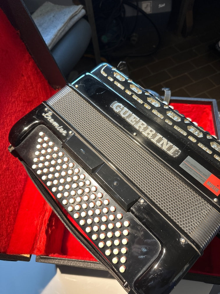 Knapharmonika