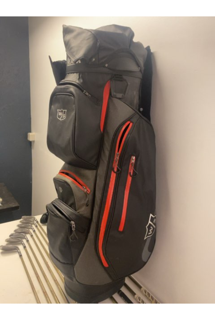 Golfsæt Ladyflex swingmaster