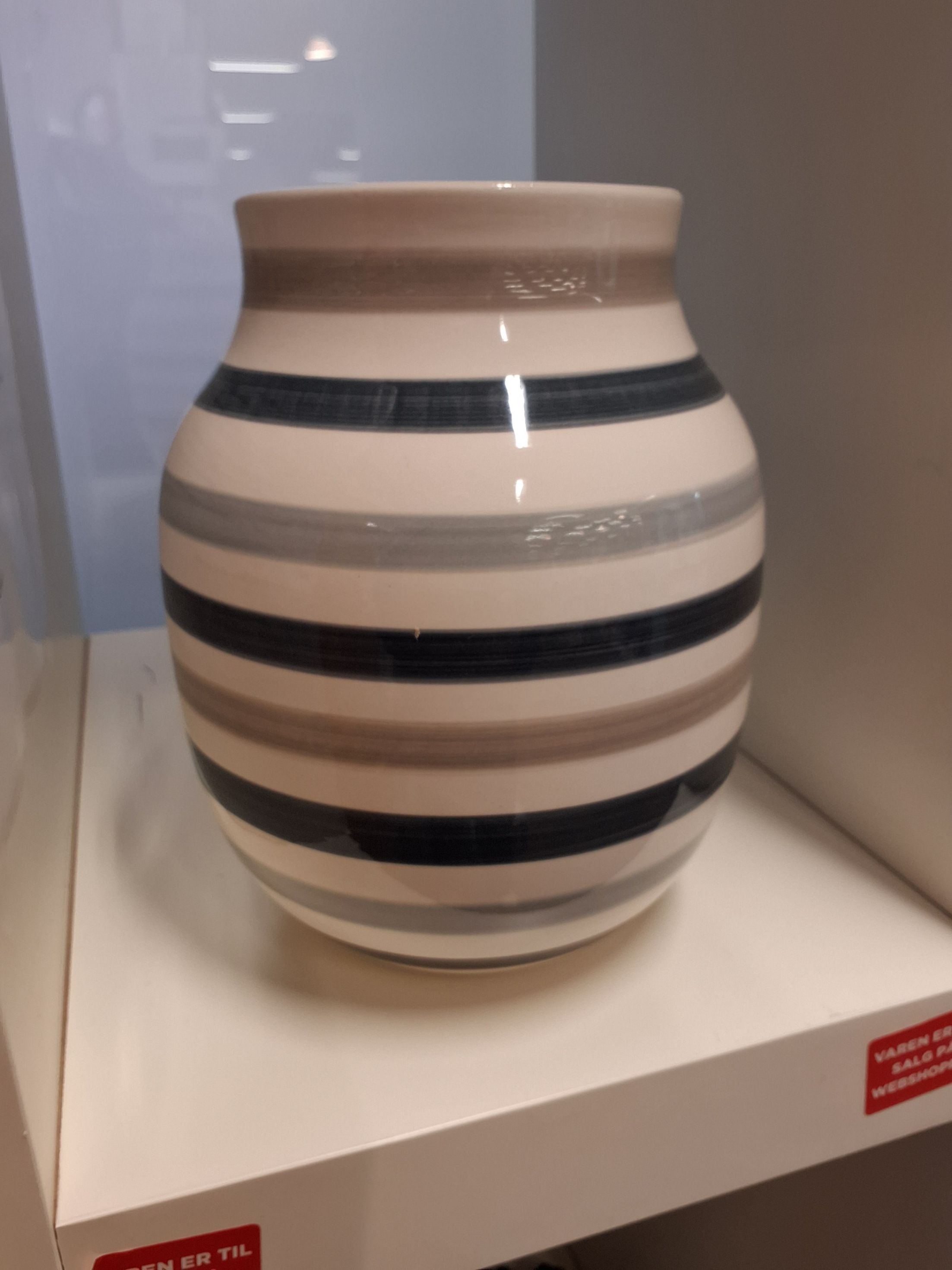 Kæhler vase