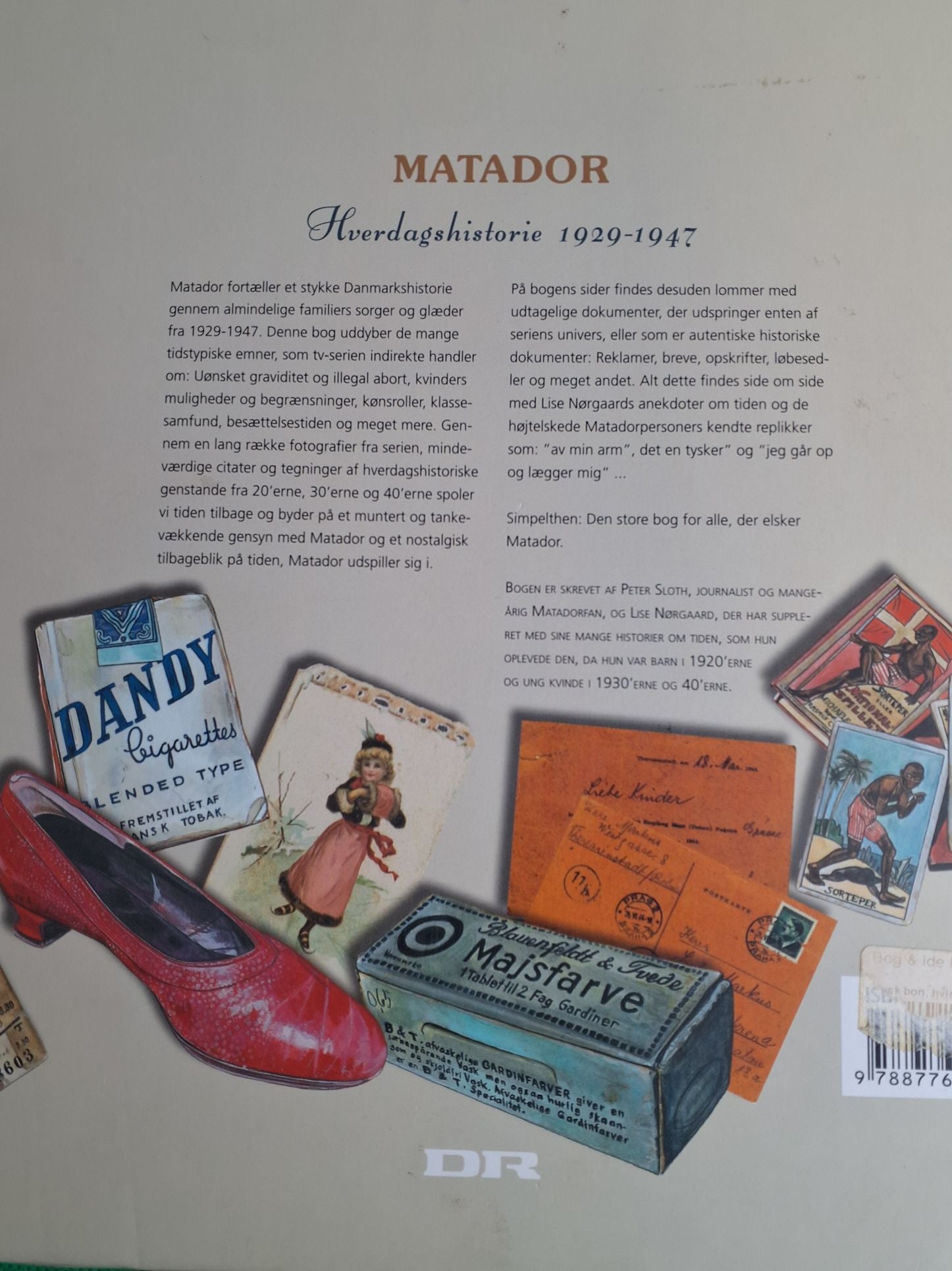 MATADOR Hverdagshistorie 1929-1947