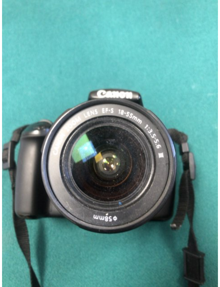 Canon 1100D