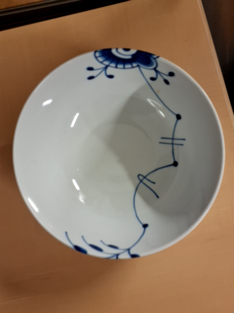 Royal Copenhagen skål