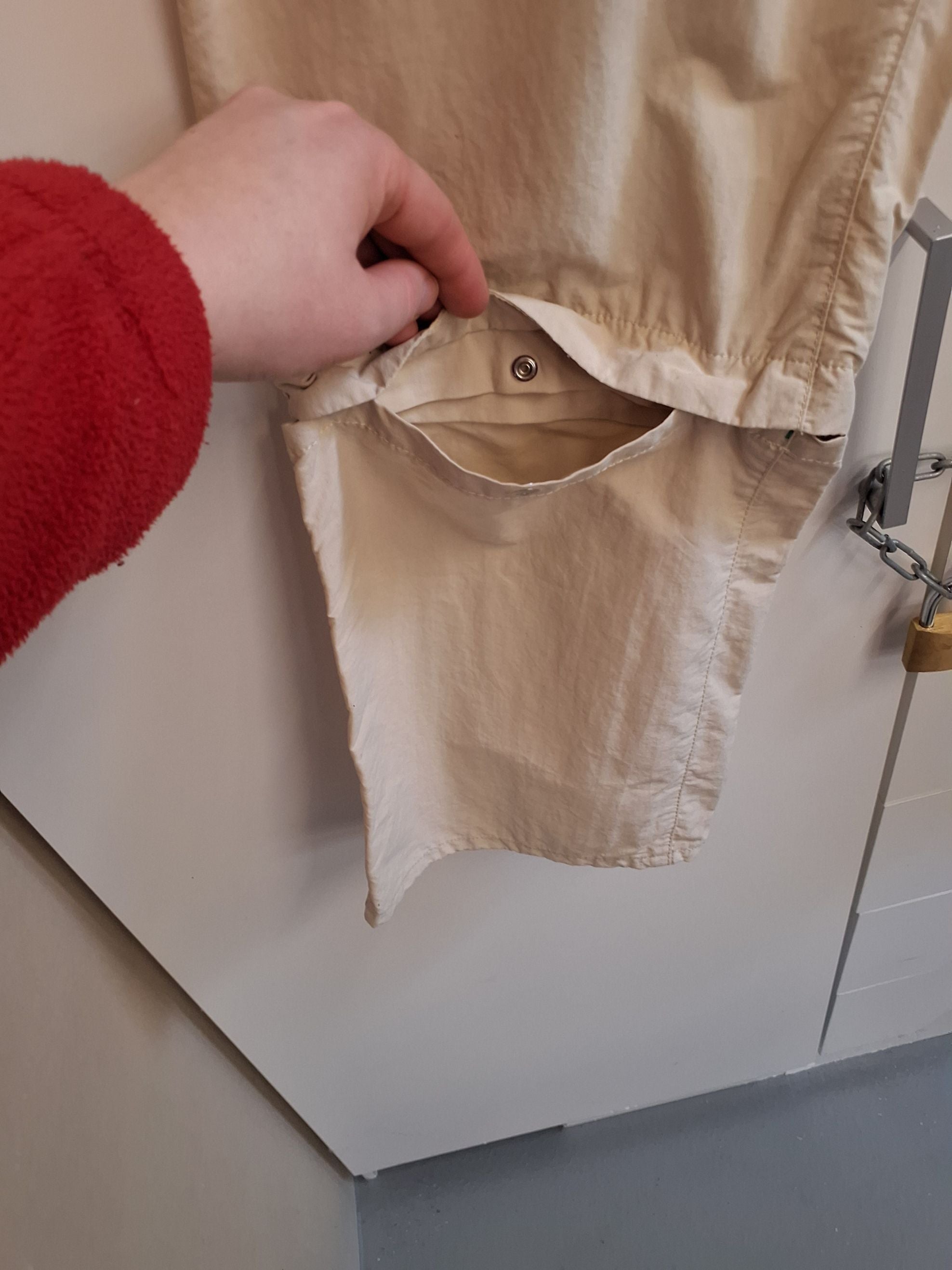 Fjällräven Bukser